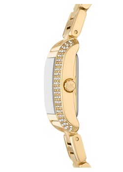 Zestaw zegarek i bransoletka Michael Kors Emery Set MK7510SET Złoty ze sklepu eobuwie.pl w kategorii Zegarki - zdjęcie 187961228