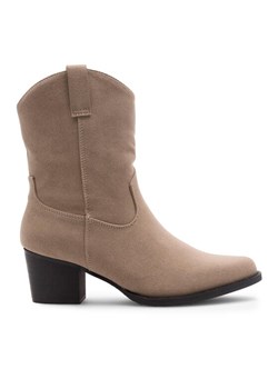 Jenny Fairy Kowbojki EMILY HY2219-4 Beżowy ze sklepu MODIVO w kategorii Botki - zdjęcie 187961308