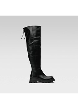 Kozaki Jenny Fairy WS5851-16 ze sklepu ccc.eu w kategorii Kozaki damskie - zdjęcie 187961417