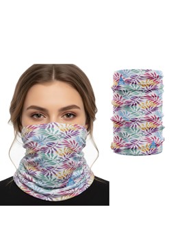 Elastyczny damski cienki komin na szyję - SC.01 POLYPODY ze sklepu Stylion w kategorii Zegarki - zdjęcie 187961678