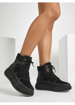 Royalfashion Śniegowce damskie Dasendas ze sklepu royalfashion.pl w kategorii Śniegowce damskie - zdjęcie 187961775