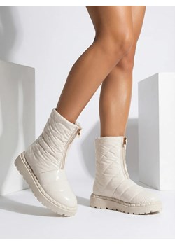 Royalfashion Śniegowce damskie Esissa ze sklepu royalfashion.pl w kategorii Śniegowce damskie - zdjęcie 187961787