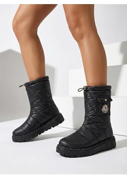 Royalfashion Śniegowce damskie Eloig ze sklepu royalfashion.pl w kategorii Śniegowce damskie - zdjęcie 187961789