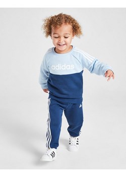 ADIDAS KOMPLET INF FL TS B ze sklepu JD Sports  w kategorii Komplety dziewczęce - zdjęcie 187961916