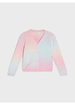 Sinsay - Sweter ze wzorem ombre - wielobarwny ze sklepu Sinsay w kategorii Swetry dziewczęce - zdjęcie 187962257