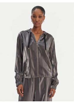 Liu Jo Sport Bluza TA6004 T322A Szary Regular Fit ze sklepu MODIVO w kategorii Bluzy damskie - zdjęcie 187962615