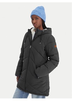 Roxy Kurtka zimowa Better Weather ERJJK03634 Czarny Regular Fit ze sklepu MODIVO w kategorii Kurtki damskie - zdjęcie 187962616