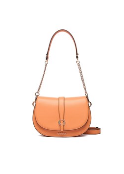 Guess Torebka Carrie HWVG98 96200 Pomarańczowy ze sklepu MODIVO w kategorii Torebki damskie - zdjęcie 187962618