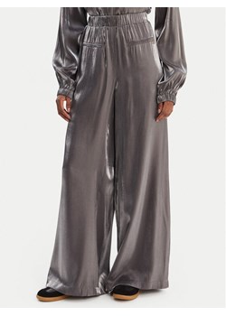 Liu Jo Sport Spodnie materiałowe TA6005 T322A Szary Relaxed Fit ze sklepu MODIVO w kategorii Spodnie damskie - zdjęcie 187962627