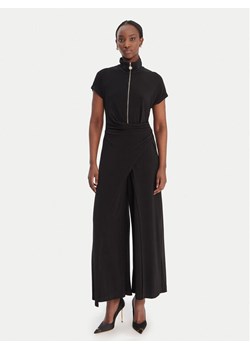 Joseph Ribkoff Kombinezon 261255 Czarny Wide Leg ze sklepu MODIVO w kategorii Kombinezony damskie - zdjęcie 187962636