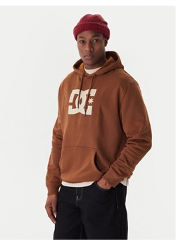 DC Shoes Bluza Star EDYSF03261 Miedziany Regular Fit ze sklepu MODIVO w kategorii Bluzy męskie - zdjęcie 187962668