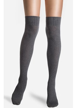 Trendy zakolanówki, Kolor grafitowy, Rozmiar 36-39, Conte ze sklepu Primodo w kategorii Rajstopy - zdjęcie 187963109
