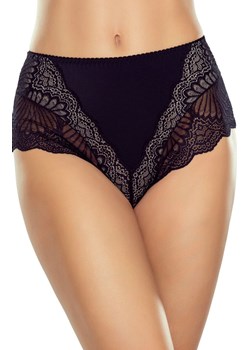 Figi damskie wysokie czarne Viana, Kolor czarny, Rozmiar S, Eldar ze sklepu Primodo w kategorii Majtki damskie - zdjęcie 187963127