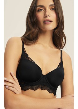 Esotiq biustonosz push-up Notty 43603-99X, Kolor czarny, Rozmiar 70B, Esotiq ze sklepu Primodo w kategorii Biustonosze - zdjęcie 187963159