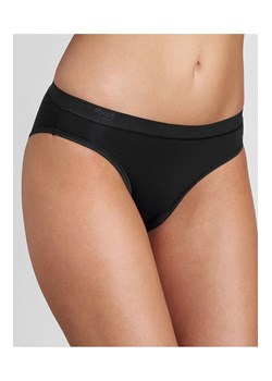 Sloggi Sensual Fresh Tai figi 10092653, Kolor czarny, Rozmiar 44, Sloggi ze sklepu Primodo w kategorii Majtki damskie - zdjęcie 187963625