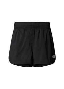 Spodenki damskie The North Face Flex 0A8BPVJK31 - czarne ze sklepu streetstyle24.pl w kategorii Szorty - zdjęcie 187963755