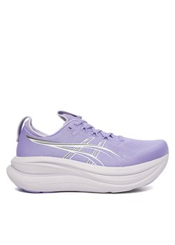 Buty do biegania Asics Gel-Nimbus 28 1012B899 Fioletowy ze sklepu eobuwie.pl w kategorii Buty sportowe damskie - zdjęcie 187964128