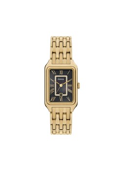 Fossil Zegarek Raquel ES5417 Złoty ze sklepu MODIVO w kategorii Zegarki - zdjęcie 187964415