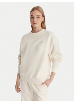 Guess Bluza V6RQ13 K9V31 Écru Regular Fit ze sklepu MODIVO w kategorii Bluzy damskie - zdjęcie 187964419