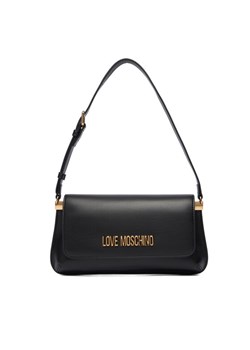 LOVE MOSCHINO Torebka JC4058PP1NLO0000 Czarny ze sklepu MODIVO w kategorii Torebki damskie - zdjęcie 187964435