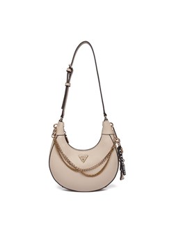 Guess Torebka Davina HWBG98 99180 Beżowy ze sklepu MODIVO w kategorii Torebki damskie - zdjęcie 187964465