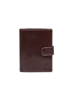 portfel skórzany męski KLASYCZNY składany ze sklepu Słoń Torbalski w kategorii Portfele męskie - zdjęcie 187964958