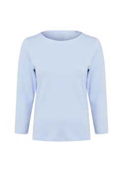 Marie Lund Koszulka damska Kobiety Bawełna jasnoniebieski jednolity ze sklepu vangraaf w kategorii Bluzki damskie - zdjęcie 187965086