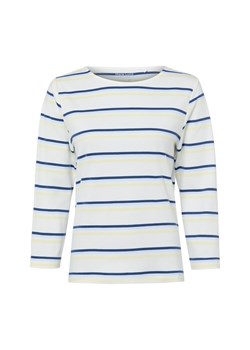 Marie Lund Koszula damska Kobiety Bawełna écru w paski ze sklepu vangraaf w kategorii Bluzki damskie - zdjęcie 187965109