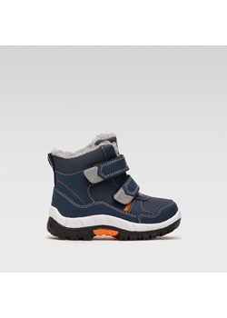 Trzewiki SPRANDI EARTH GEAR CP07-3403(III)CH ze sklepu ccc.eu w kategorii Buty zimowe dziecięce - zdjęcie 187965138