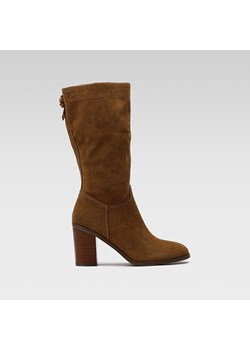 Kozaki Lasocki WYL2695-4Z ze sklepu ccc.eu w kategorii Kozaki damskie - zdjęcie 187965228