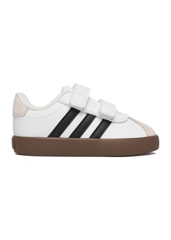 Obuwie sportowe ADIDAS CEO-VL COURT 3.0 CF I ID9157 ze sklepu ccc.eu w kategorii Buty sportowe dziecięce - zdjęcie 187965239