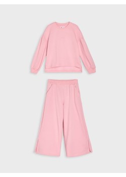 Sinsay - Komplet dzianinowy - wielobarwny ze sklepu Sinsay w kategorii Komplety dziewczęce - zdjęcie 187966125