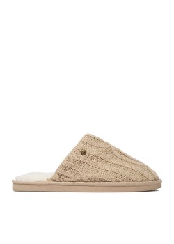 Kapcie G-Star Raw CEO-WSS21711-01A Beżowy ze sklepu eobuwie.pl w kategorii Kapcie damskie - zdjęcie 187966216