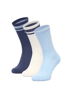 Skarpety długie Kappa CEO_AS_KAPPA_008_W_AW25 (3 -PACK) Kolorowy ze sklepu eobuwie.pl w kategorii Skarpetki męskie - zdjęcie 187966219