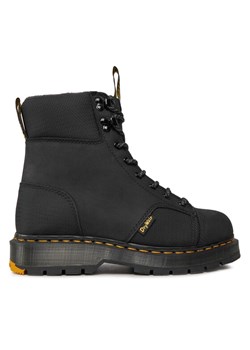 Trapery Dr. Martens 27861001 Czarny ze sklepu eobuwie.pl w kategorii Workery damskie - zdjęcie 187966246