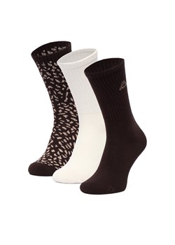 Skarpety długie Kappa CEO_AS_KAPPA_007_W_AW25 (3 -PACK) Kolorowy ze sklepu eobuwie.pl w kategorii Skarpetki damskie - zdjęcie 187966248