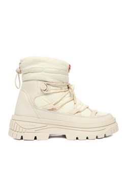 Hunter Śniegowce CEO-H8-382 Écru ze sklepu MODIVO w kategorii Śniegowce damskie - zdjęcie 187966755