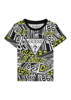 Guess T-Shirt N6RI04 K8HM4 Kolorowy Regular Fit ze sklepu MODIVO w kategorii T-shirty chłopięce - zdjęcie 187966795