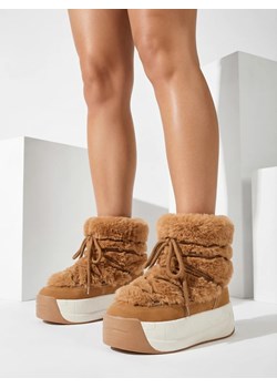 Royalfashion Śniegowce damskie Rozuri ze sklepu royalfashion.pl w kategorii Śniegowce damskie - zdjęcie 187967488