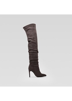 Kozaki DeeZee WYL2036-1 ze sklepu ccc.eu w kategorii Kozaki damskie - zdjęcie 187967508