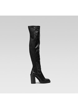 Kozaki DeeZee WYL2848-1 ze sklepu ccc.eu w kategorii Kozaki damskie - zdjęcie 187967516