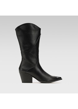 Kozaki DeeZee WS19271-05 ze sklepu ccc.eu w kategorii Kozaki damskie - zdjęcie 187967517