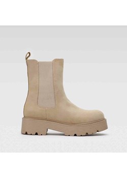 Botki Jenny Fairy WS5902-02 ze sklepu ccc.eu w kategorii Workery damskie - zdjęcie 187967529