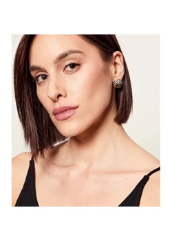 Kurt Geiger Kolczyki PAVE CHELSEA ze sklepu Gomez Fashion Store w kategorii Kolczyki - zdjęcie 187967728