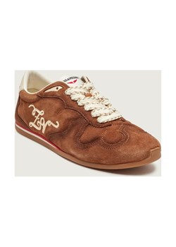 Zadig&Voltaire Sneakersy DANCE | zamsz ze sklepu Gomez Fashion Store w kategorii Buty sportowe damskie - zdjęcie 187967735