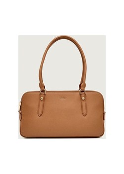 Furla Skórzany kuferek FURLA GIULIA ze sklepu Gomez Fashion Store w kategorii Kuferki - zdjęcie 187967738