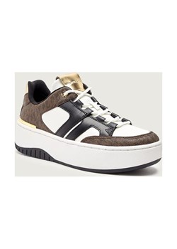 Michael Kors Sneakersy RYDER | z dodatkiem skóry ze sklepu Gomez Fashion Store w kategorii Buty sportowe damskie - zdjęcie 187967748