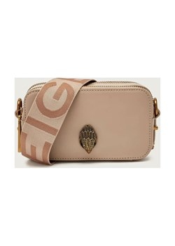 Kurt Geiger Skórzana listonoszka SHOREDITCH ze sklepu Gomez Fashion Store w kategorii Listonoszki - zdjęcie 187967755