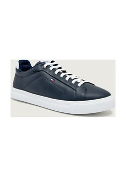 Tommy Hilfiger Skórzane sneakersy ICON COURT ze sklepu Gomez Fashion Store w kategorii Buty sportowe męskie - zdjęcie 187967757