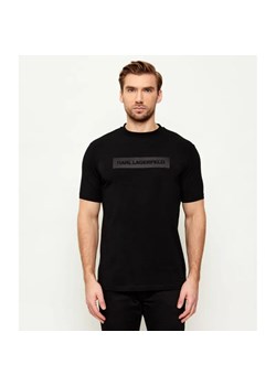Karl Lagerfeld T-shirt | Regular Fit ze sklepu Gomez Fashion Store w kategorii T-shirty męskie - zdjęcie 187967846